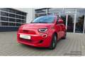 Fiat 500e RED 42 kwh Navi Apple CarPlay Android Auto Klimaau Rojo - thumbnail 1
