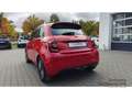 Fiat 500e RED 42 kwh Navi Apple CarPlay Android Auto Klimaau Rojo - thumbnail 3