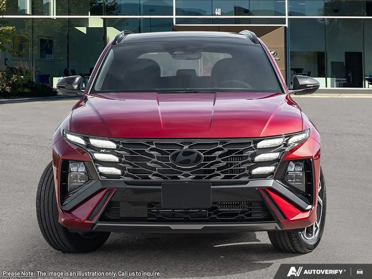 Hyundai TUCSON снимка Hyundai TUCSON