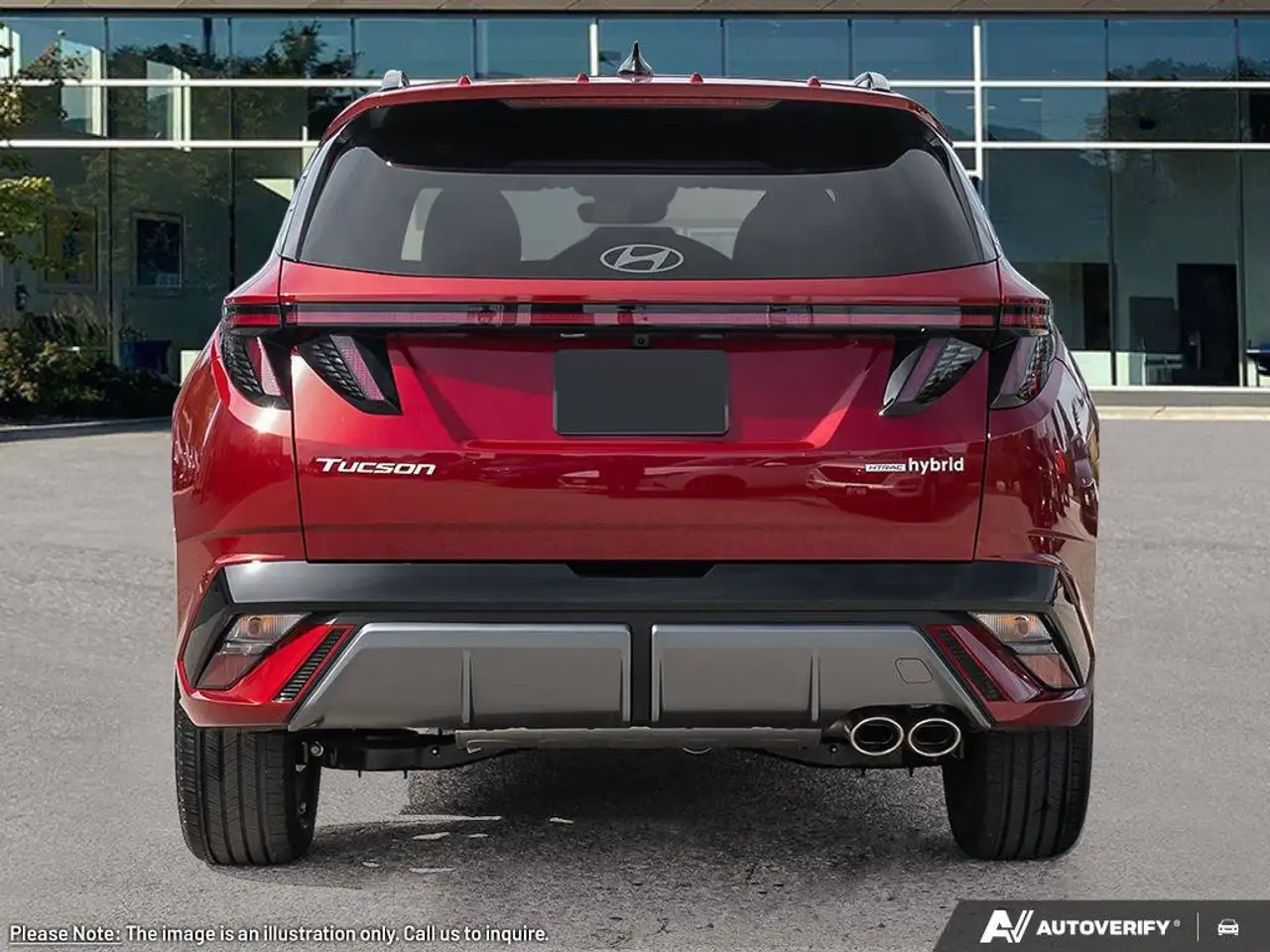 Hyundai TUCSON снимка Hyundai TUCSON