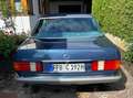 Mercedes-Benz 380 SE 380 Oldtimer Blau - thumbnail 3