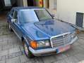 Mercedes-Benz 380 SE 380 Oldtimer Bleu - thumbnail 3