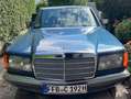 Mercedes-Benz 380 SE 380 Oldtimer Blau - thumbnail 2