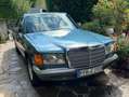 Mercedes-Benz 380 SE 380 Oldtimer Blau - thumbnail 1
