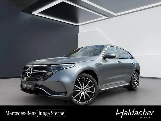 Mercedes-Benz EQC 400 4MATIC 80kWh AMG Line Aut.