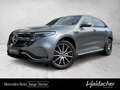 Mercedes-Benz EQC 400 4MATIC 80kWh AMG Line Aut. Gris - thumbnail 1