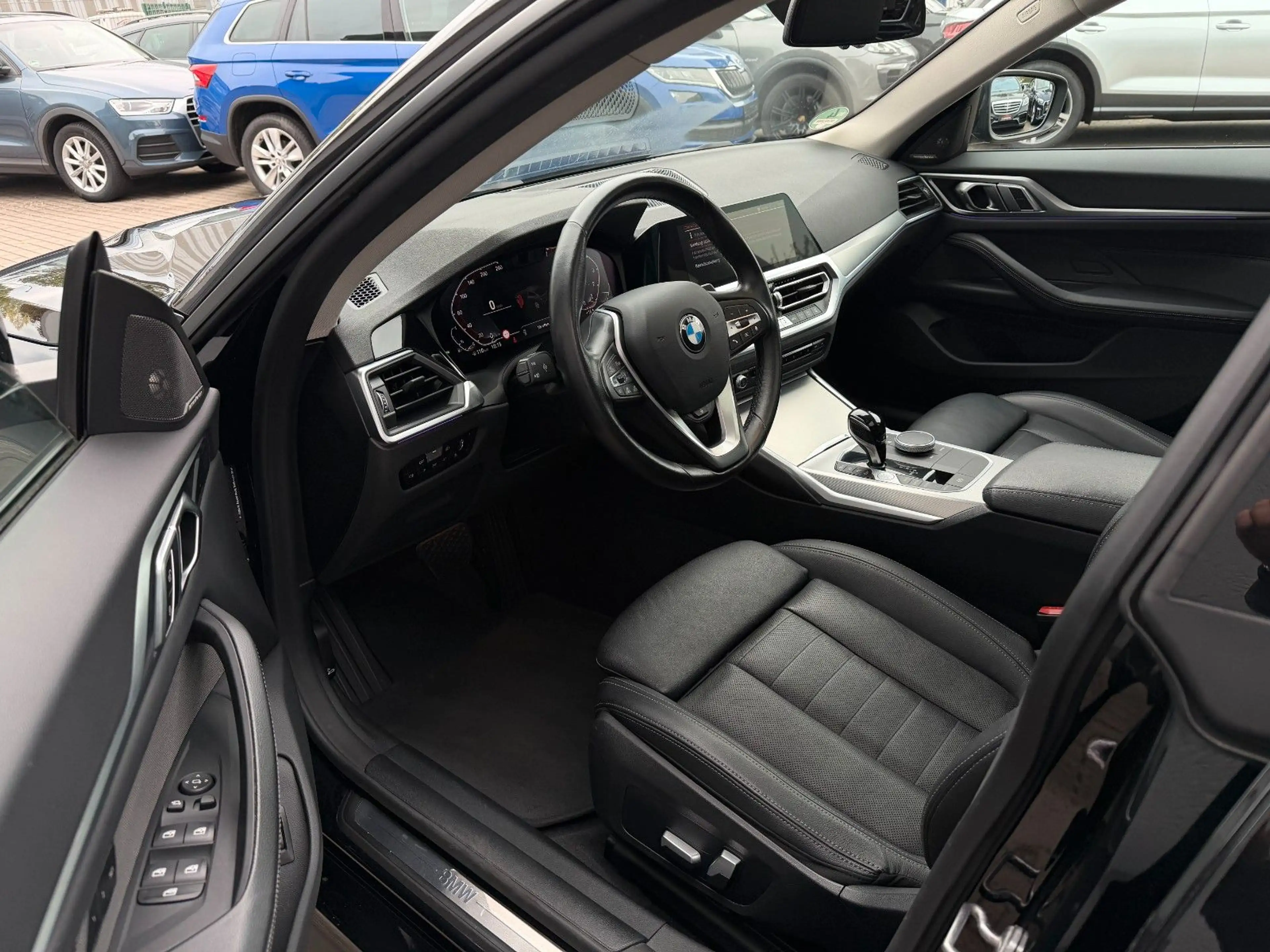 BMW 430 i Gran Coupe*Schiebedach*Standheizung* — photo 13