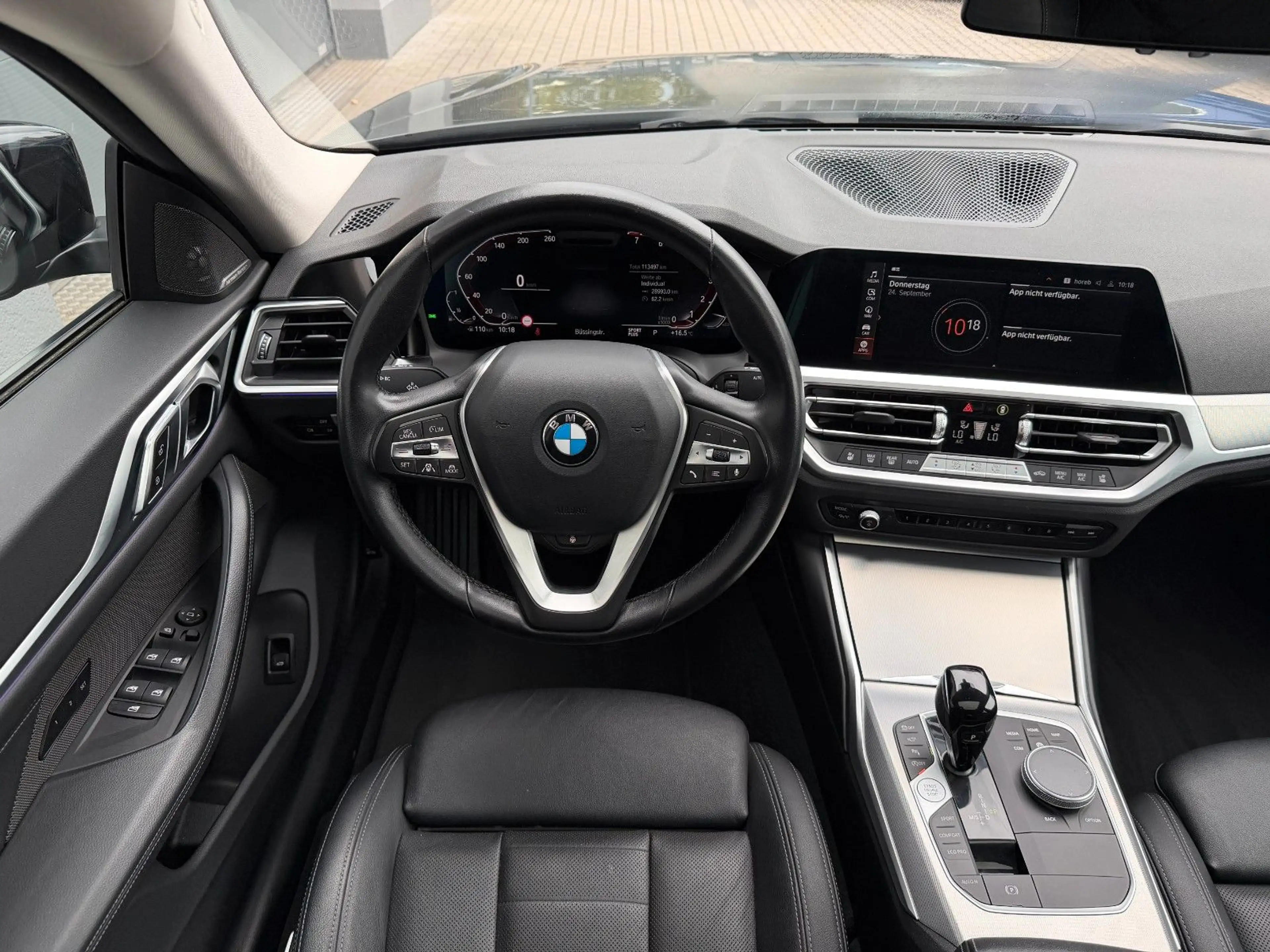 BMW 430 i Gran Coupe*Schiebedach*Standheizung* — photo 15