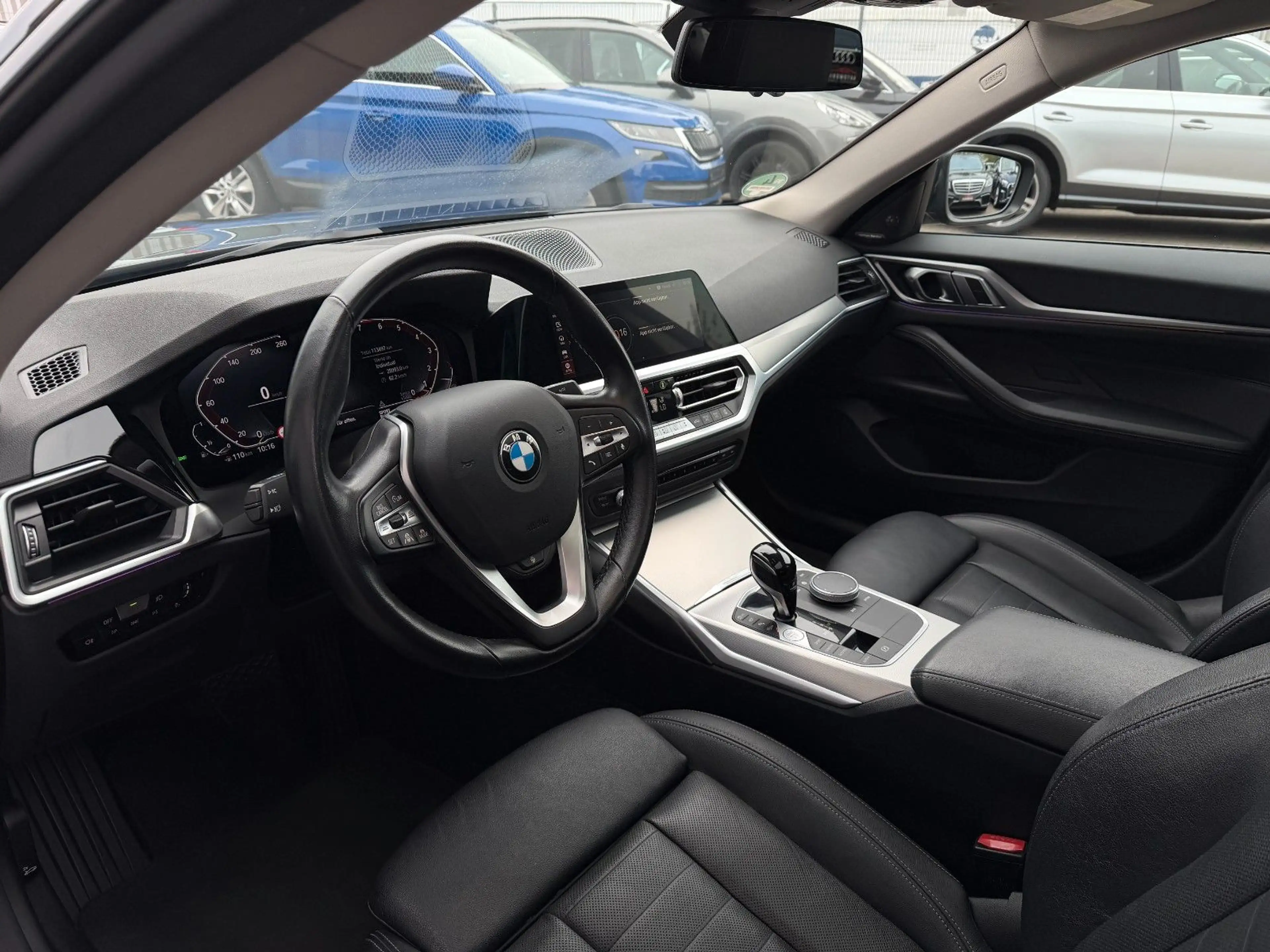 BMW 430 i Gran Coupe*Schiebedach*Standheizung* — photo 14