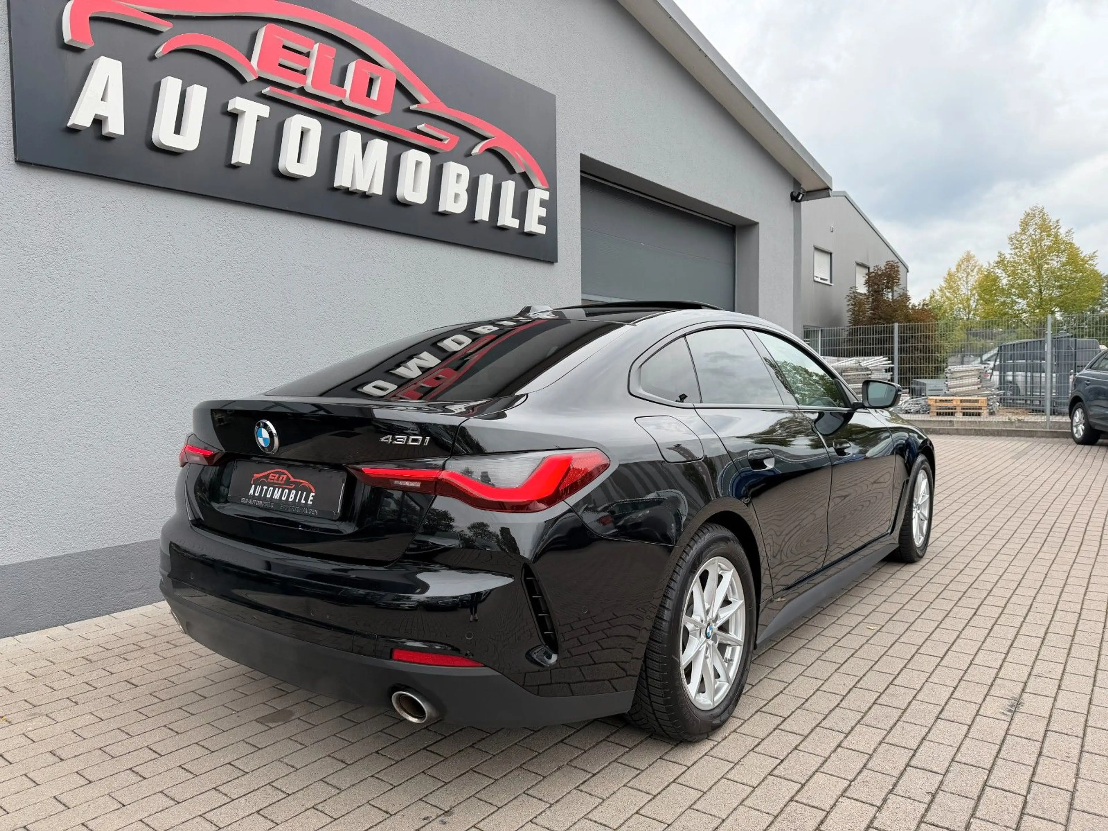 BMW 430 i Gran Coupe*Schiebedach*Standheizung* — photo 3