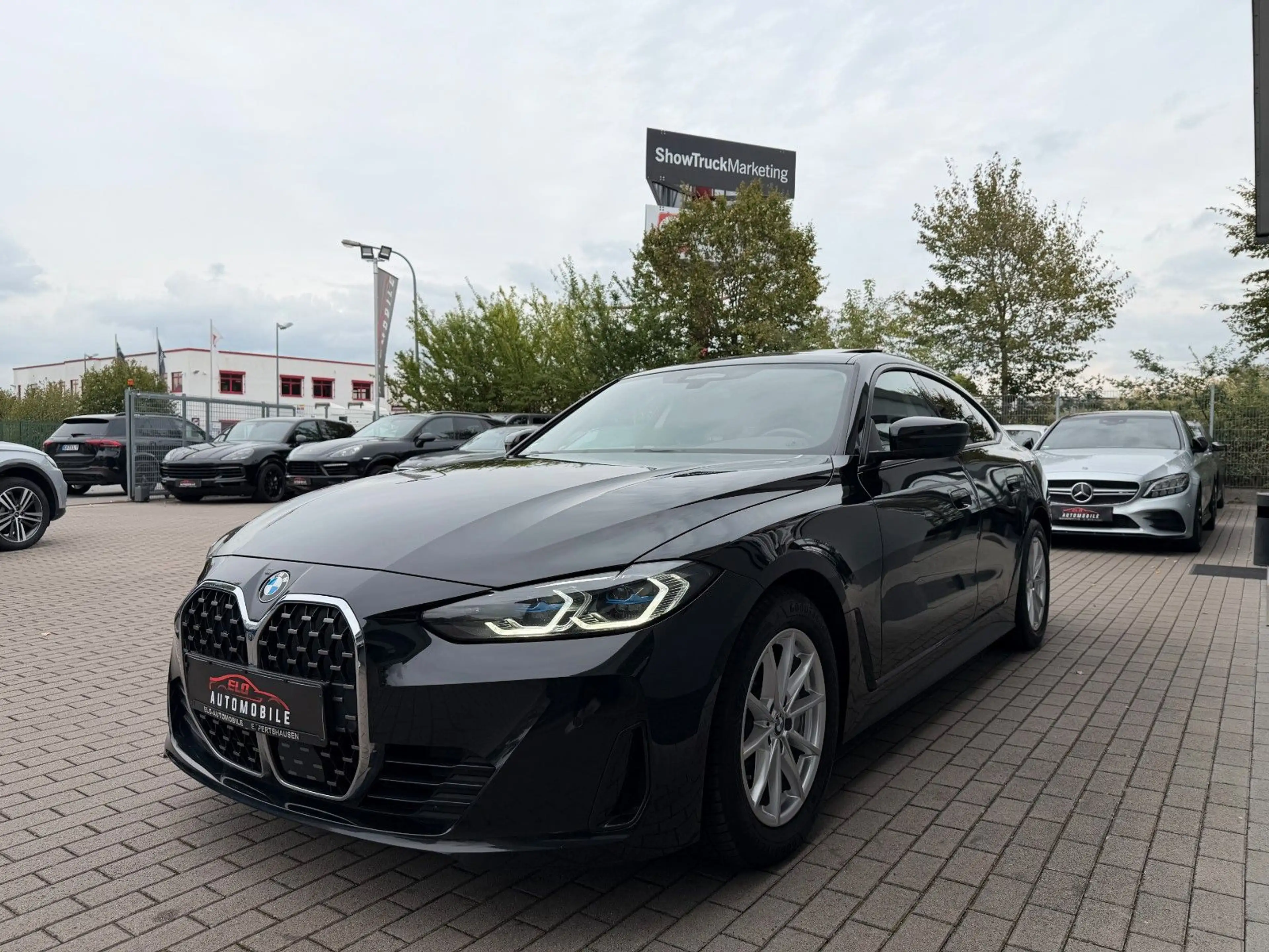 BMW 430 i Gran Coupe*Schiebedach*Standheizung* — photo 6