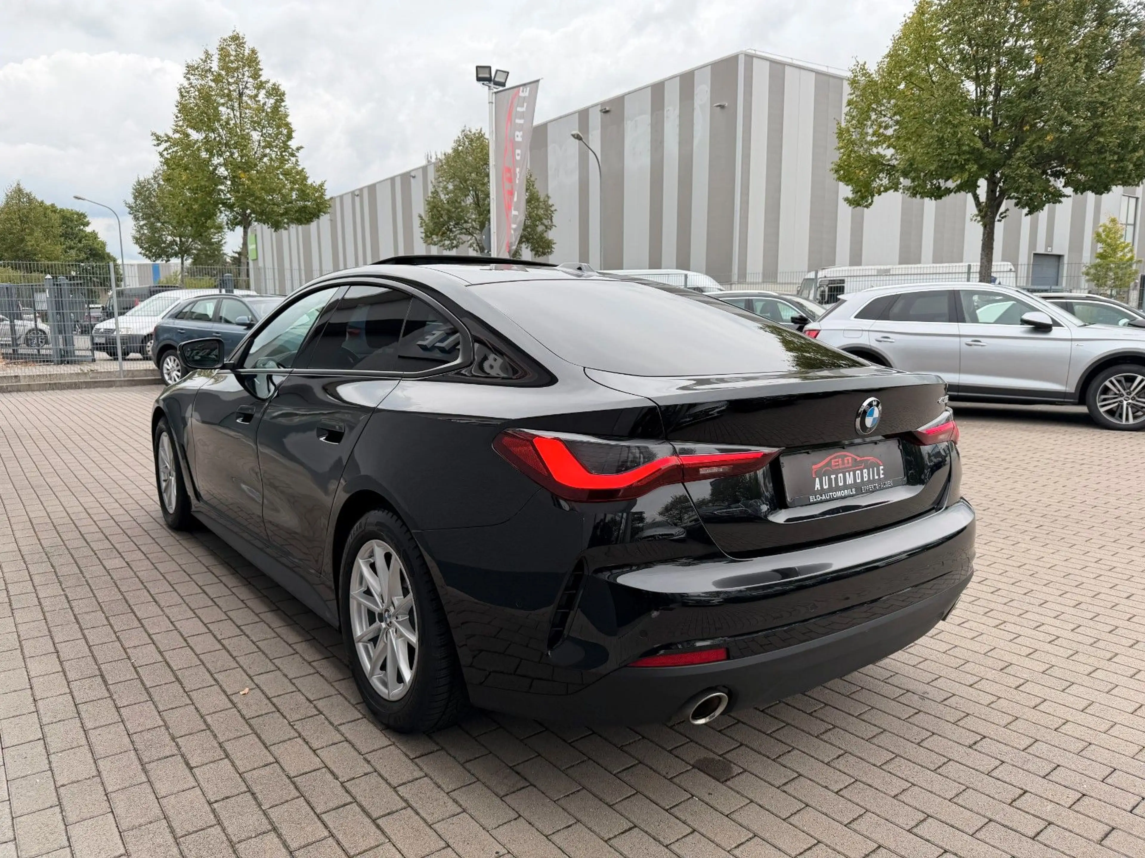 BMW 430 i Gran Coupe*Schiebedach*Standheizung* — photo 5