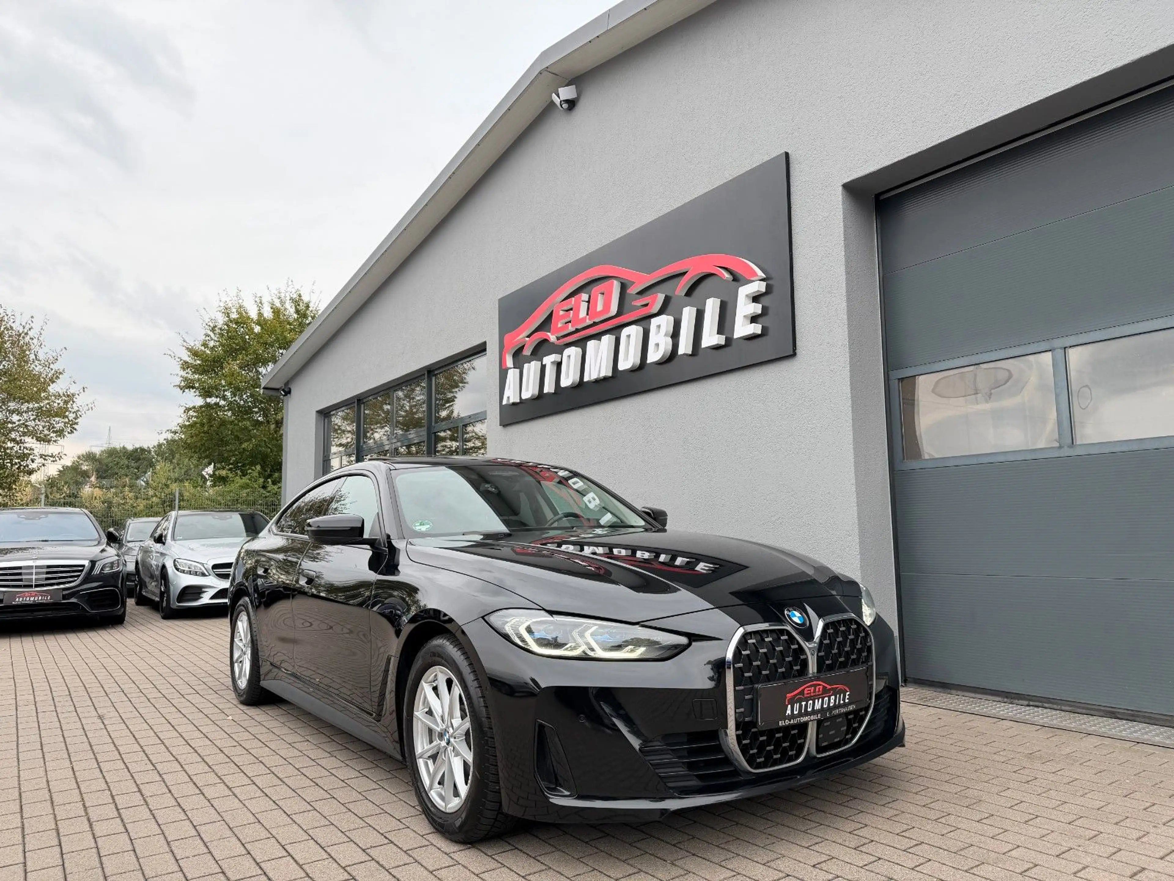 BMW 430 i Gran Coupe*Schiebedach*Standheizung*