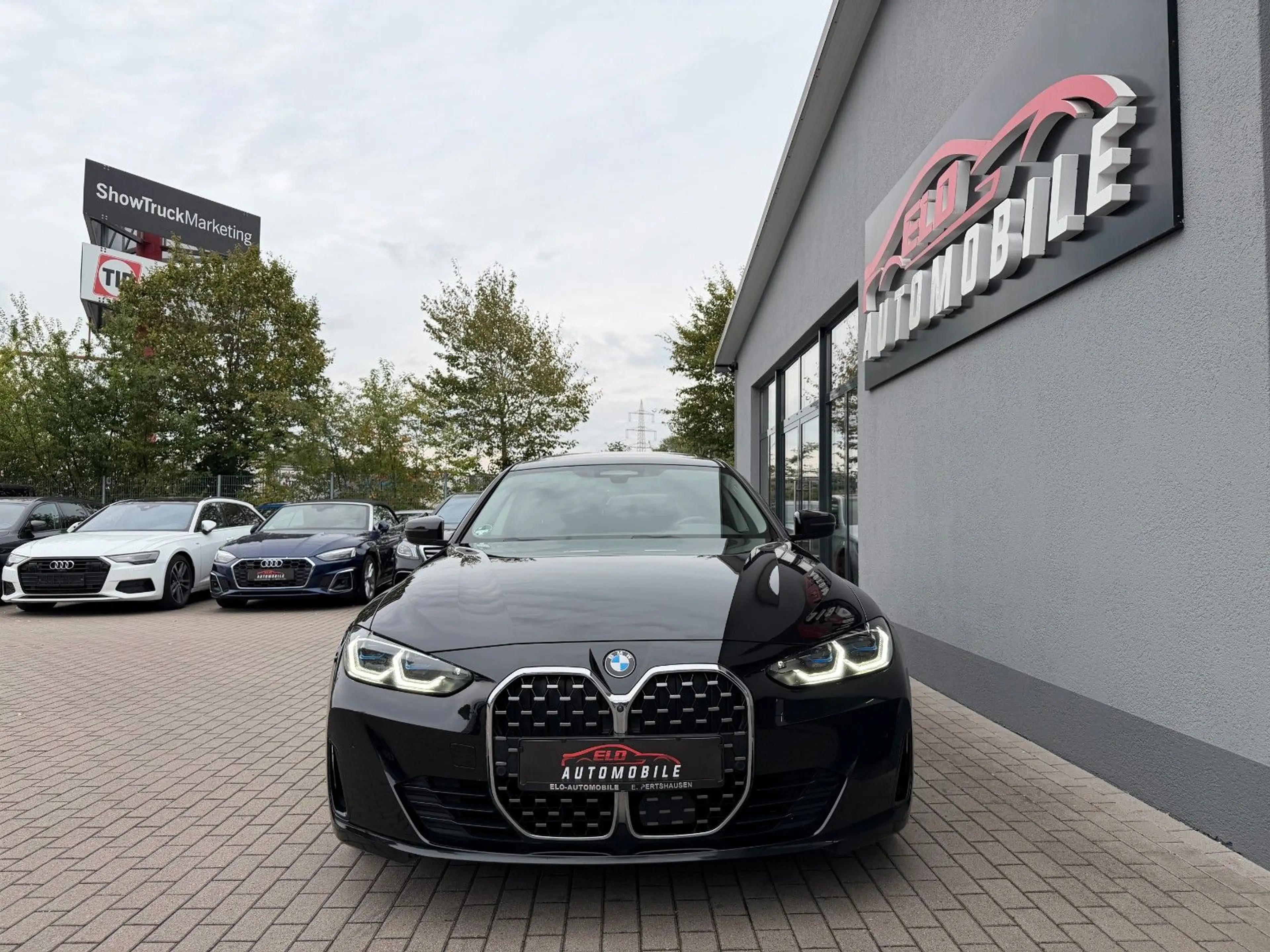 BMW 430 i Gran Coupe*Schiebedach*Standheizung* — photo 8