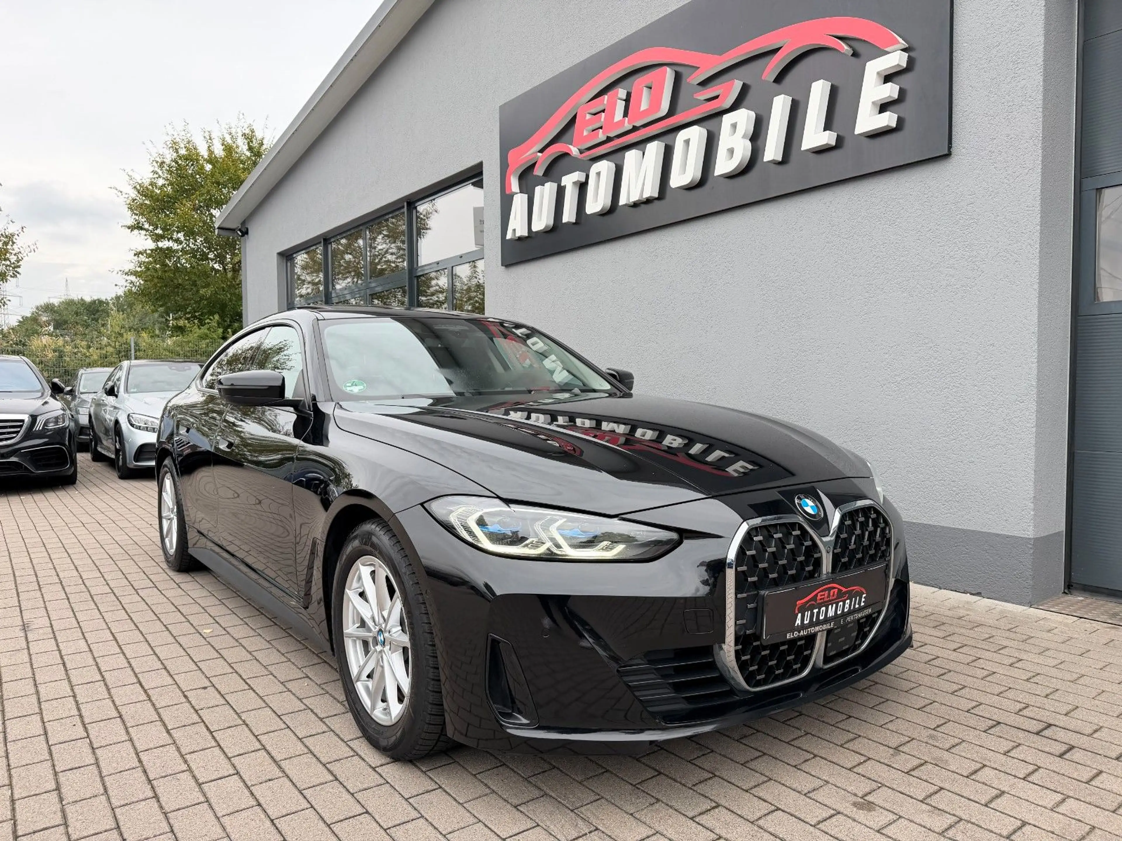 BMW 430 i Gran Coupe*Schiebedach*Standheizung* — photo 7