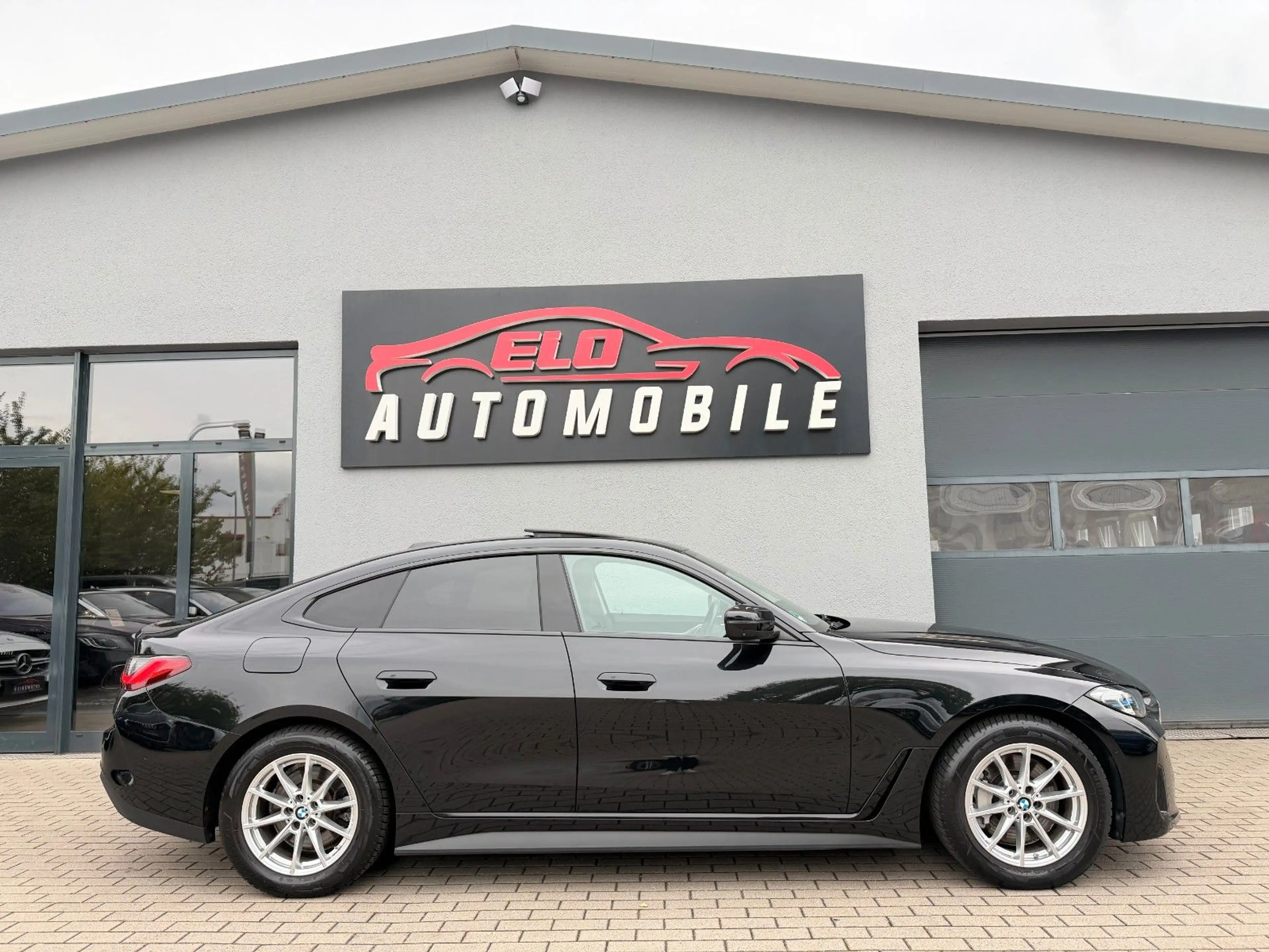BMW 430 i Gran Coupe*Schiebedach*Standheizung* — photo 2