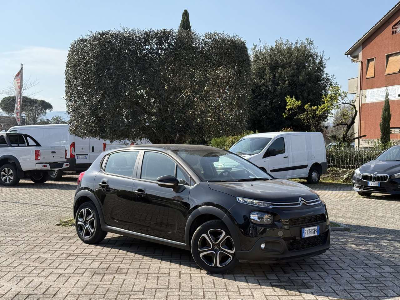 Citroen C3 1.6 bluehdi Feel s