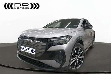 40 SPORTBACK- CAMERA - APPLE CARPLAY - VERWARMD...