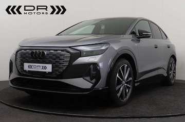 40 SPORTBACK- S-line - CAMERA - APPLE CARPLAY -...