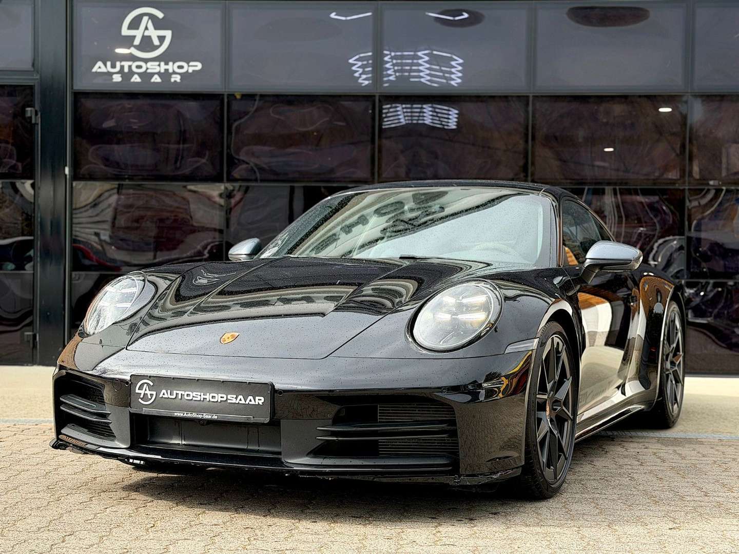 Porsche 992 I Carrera -  - Joinsteer - #1