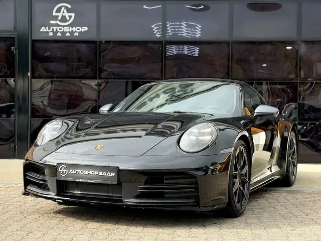 Porsche 992 911 T Carrera/1 Hand/360°/GT Lenkrad/SHZ