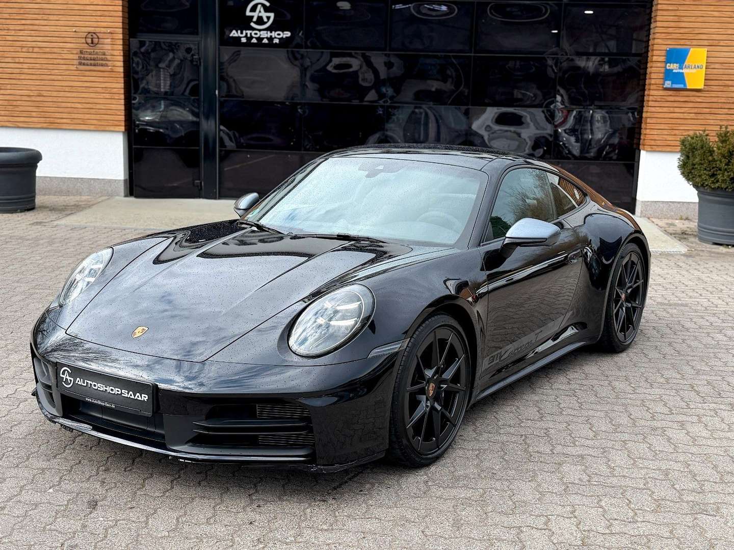 Porsche 992 I Carrera -  - Joinsteer - #2