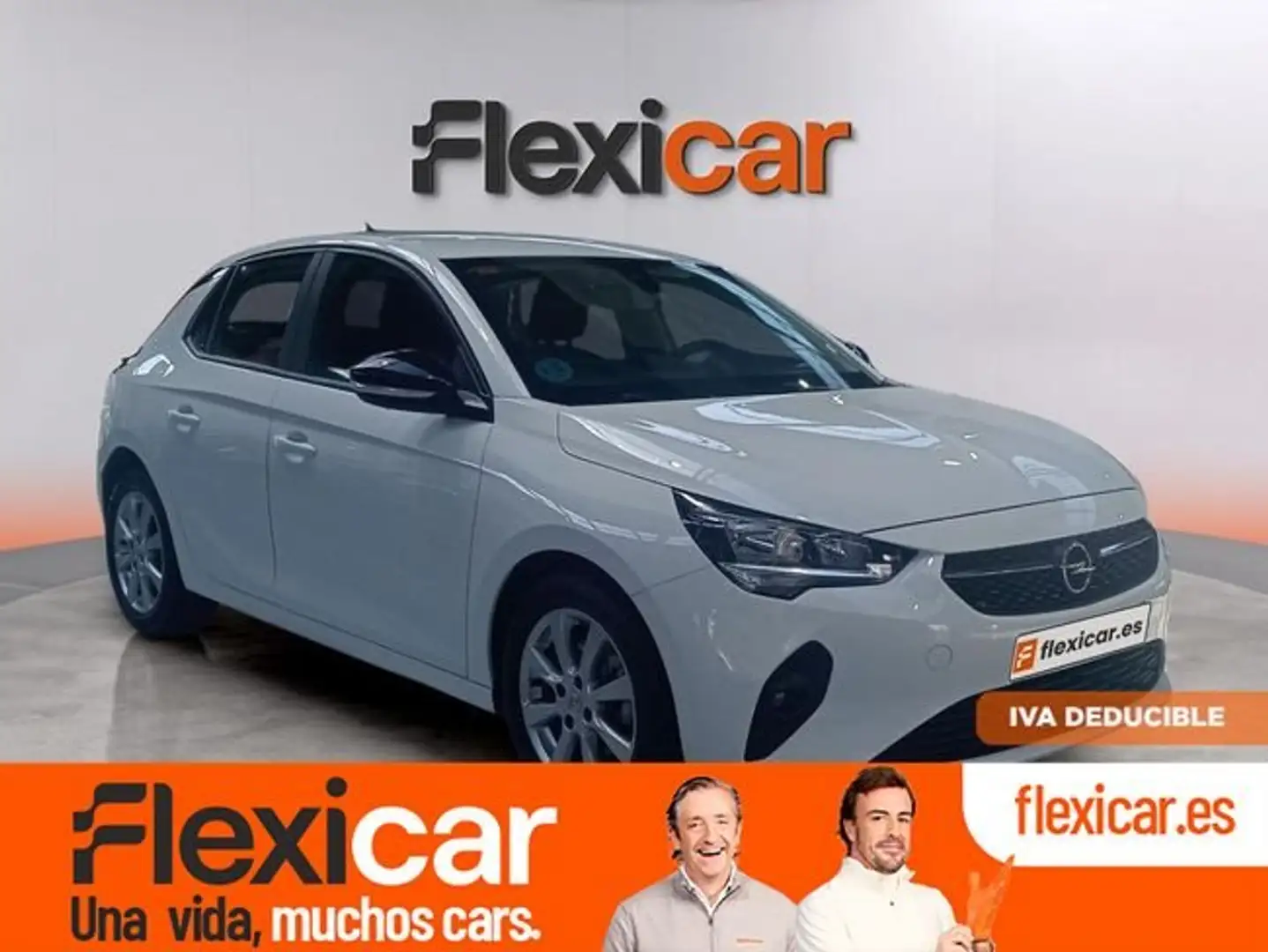 Opel Corsa 1.5D DT 74kW (100CV) Edition Blanco - 1