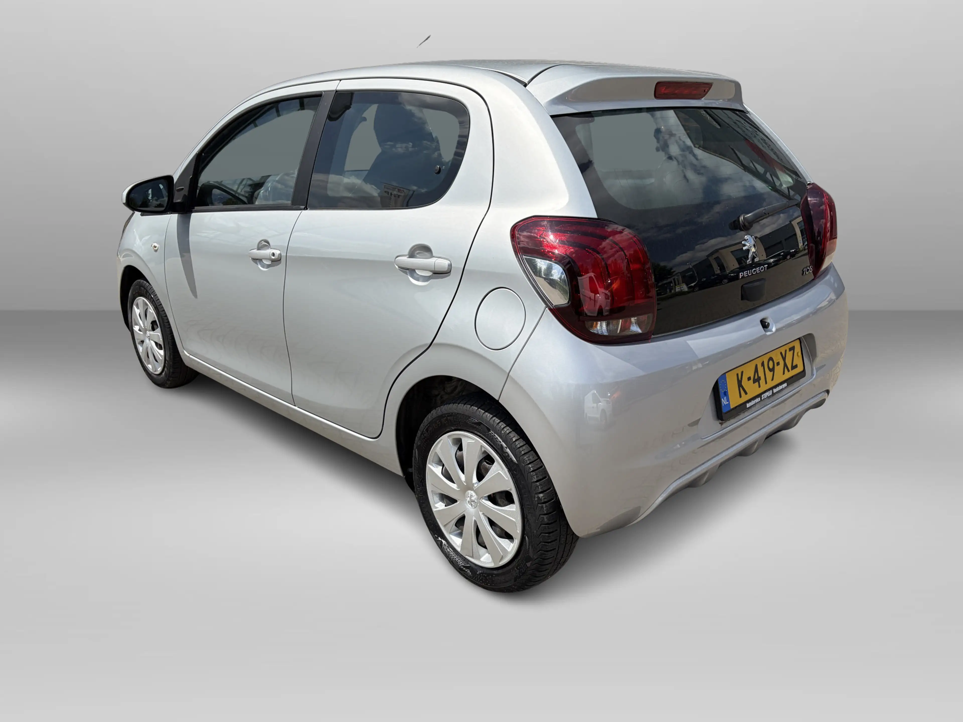 Peugeot 108 1.0 Active Airco | Blue Tooth | 5 drs | CV met afs — photo 5