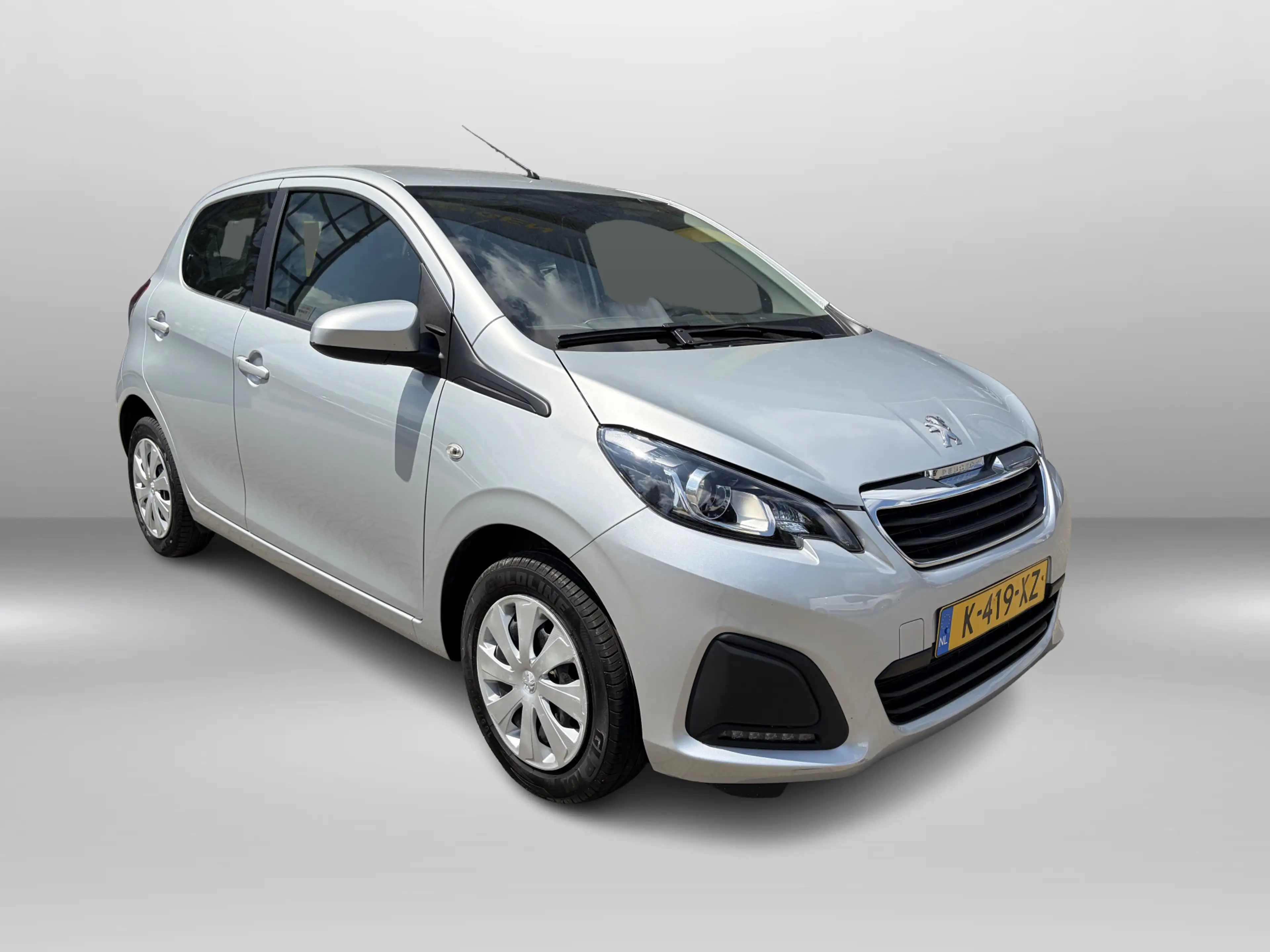 Peugeot 108 1.0 Active Airco | Blue Tooth | 5 drs | CV met afs — photo 8