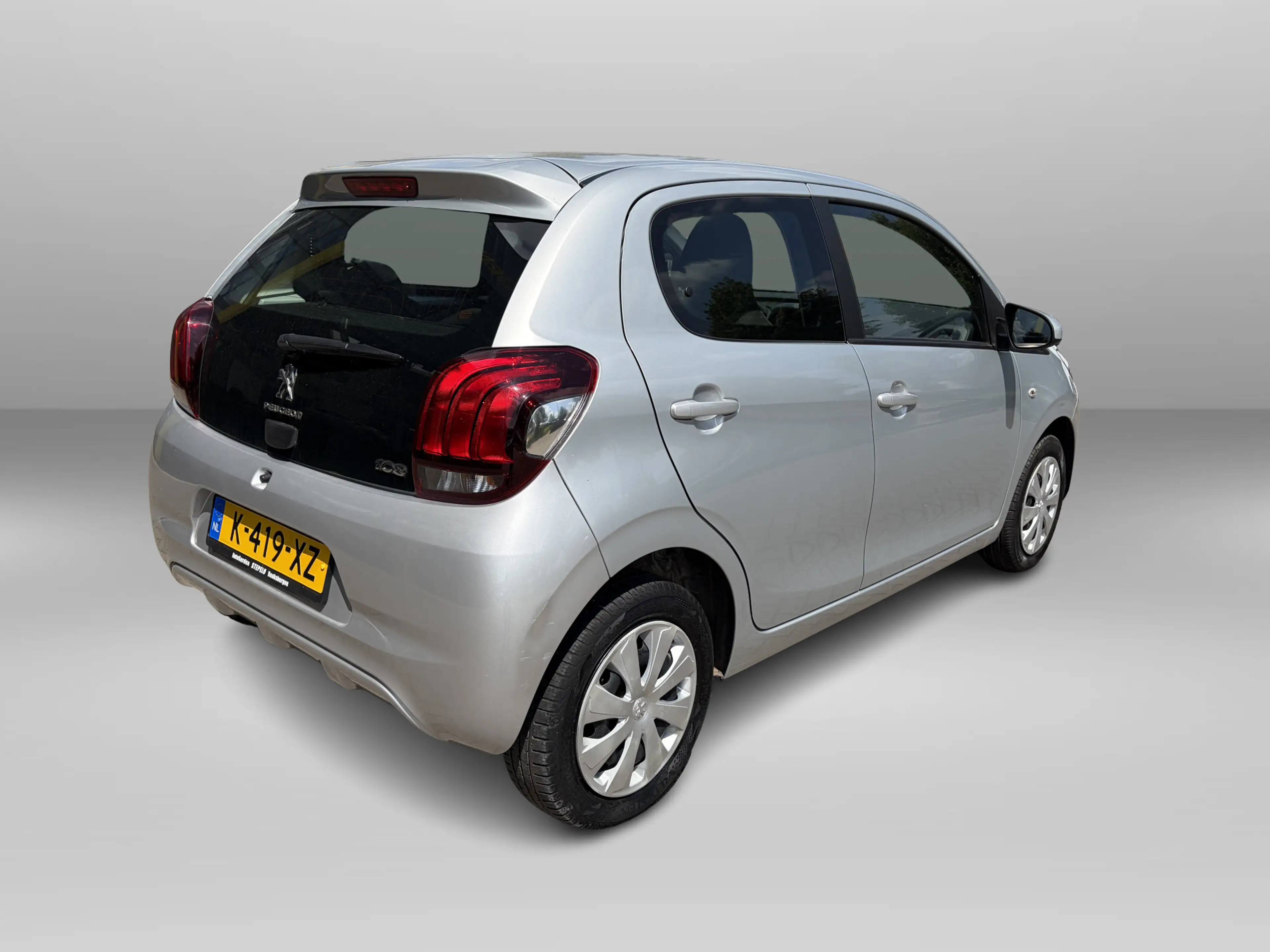 Peugeot 108 1.0 Active Airco | Blue Tooth | 5 drs | CV met afs — photo 13