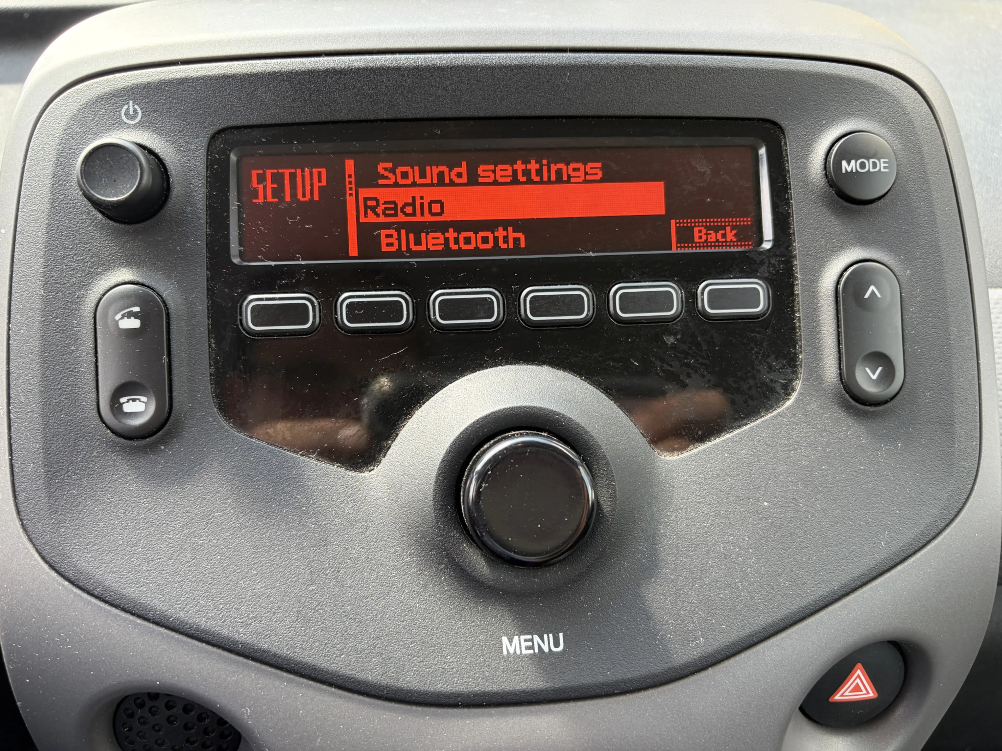 Peugeot 108 1.0 Active Airco | Blue Tooth | 5 drs | CV met afs — photo 6