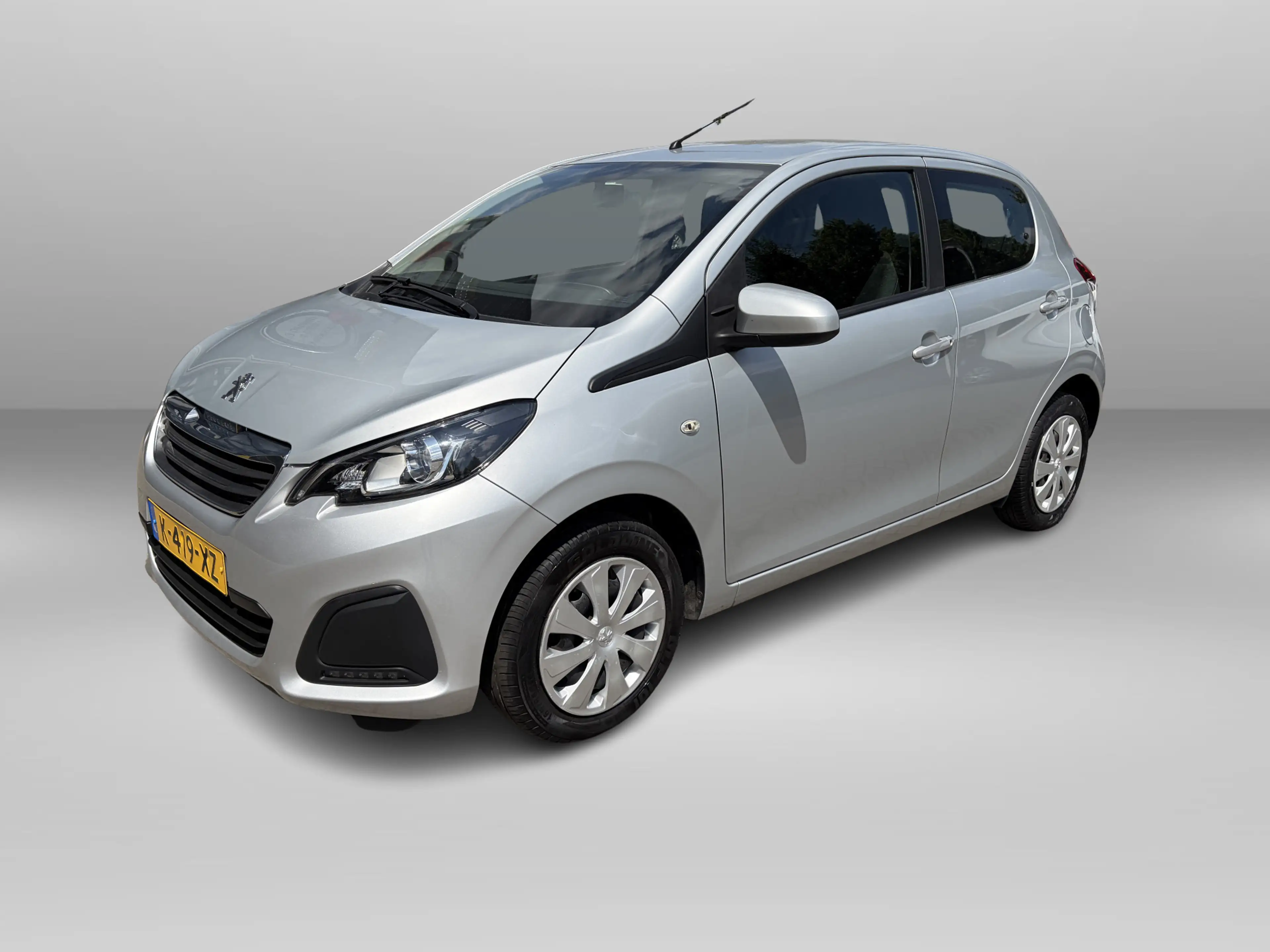 Peugeot 108 1.0 Active Airco | Blue Tooth | 5 drs | CV met afs