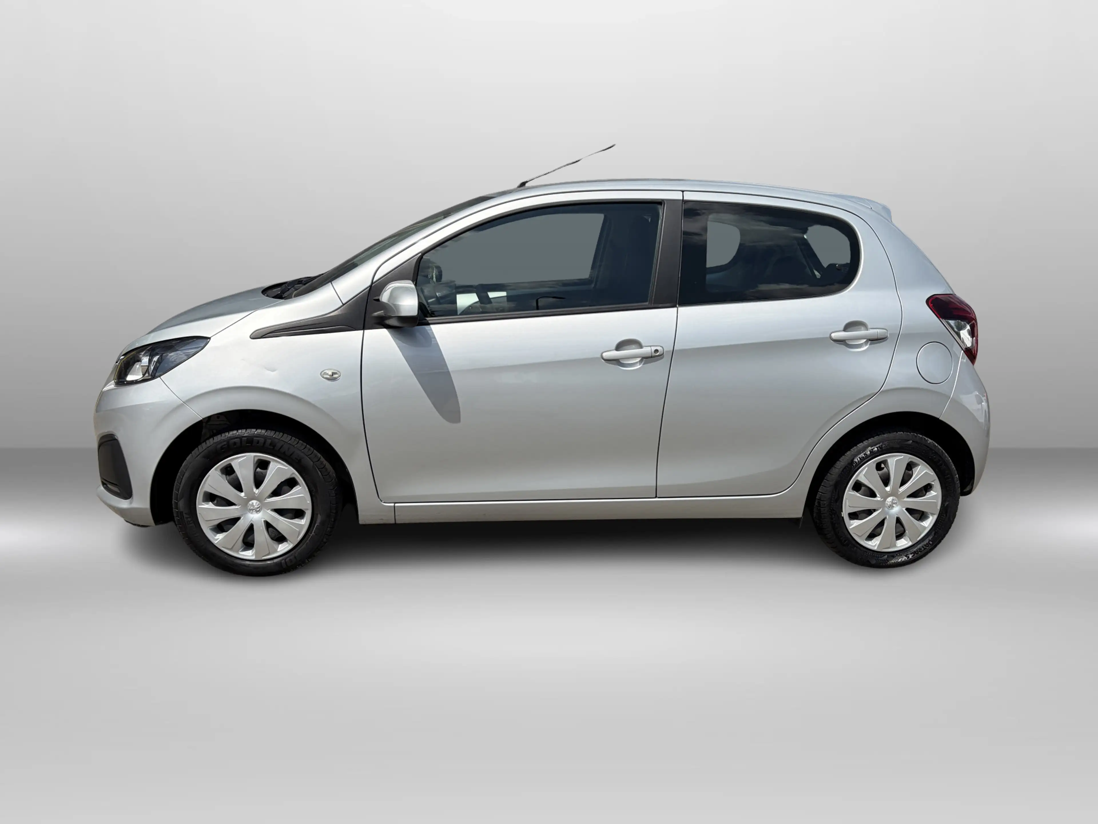 Peugeot 108 1.0 Active Airco | Blue Tooth | 5 drs | CV met afs — photo 3