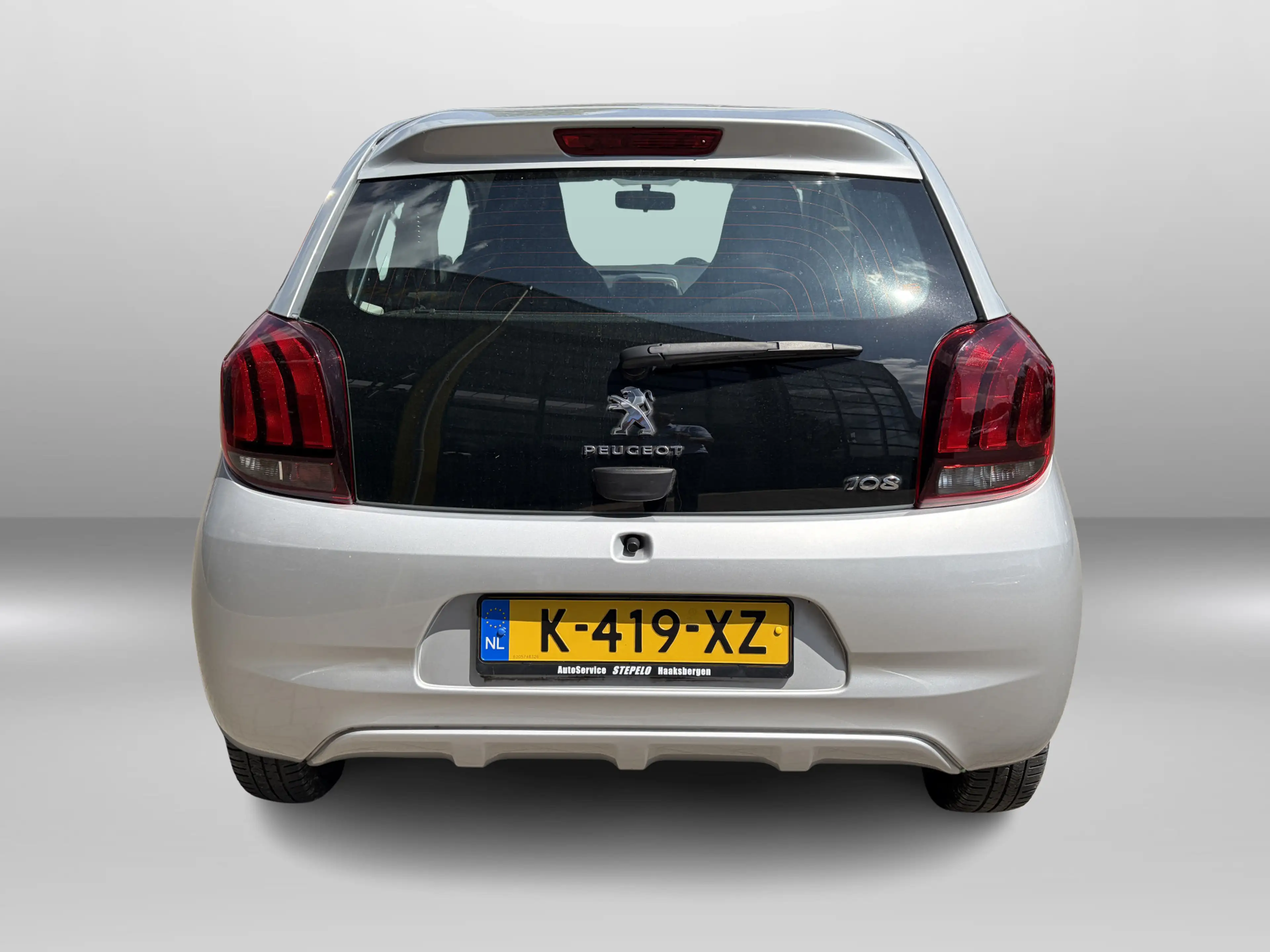 Peugeot 108 1.0 Active Airco | Blue Tooth | 5 drs | CV met afs — photo 15
