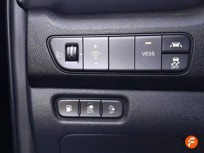 Kia Niro 1.6 PHEV Concept Aut. 2020, foto 48