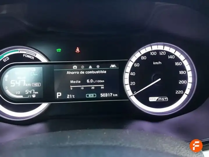 Kia Niro 1.6 PHEV Concept Aut. 2020, foto 39