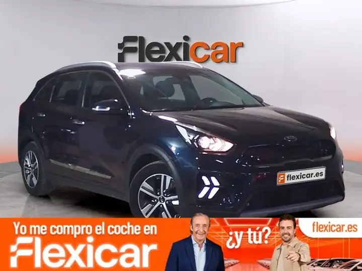 Kia Niro 1.6 PHEV Concept Aut. 2020, foto 28