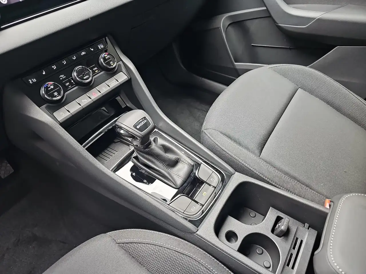 Skoda Karoq 2026 — фото 13