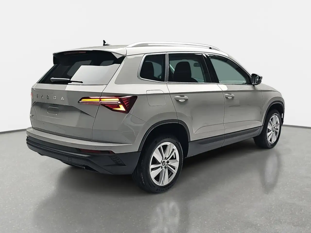 Skoda Karoq 2026
