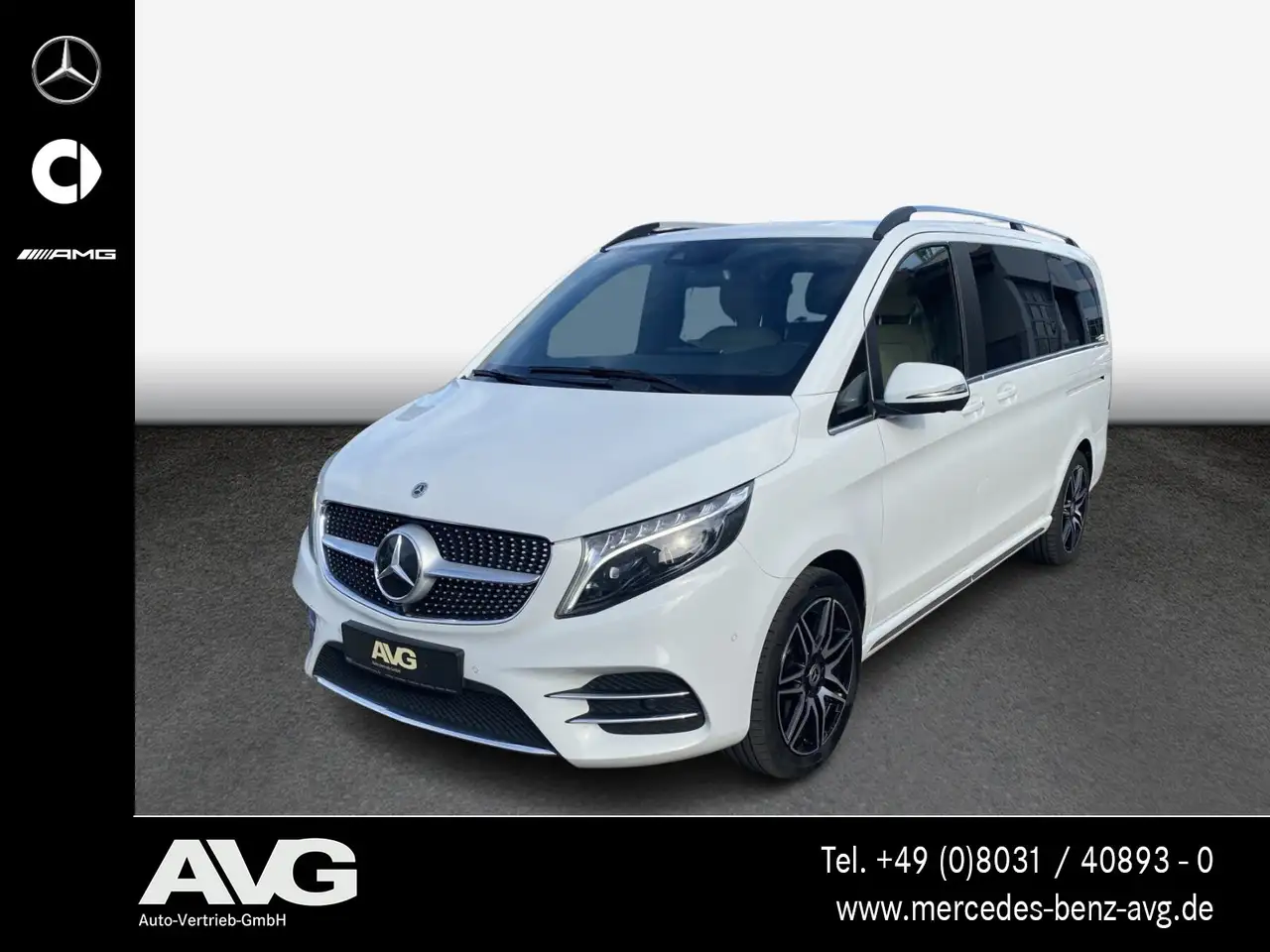 Mercedes-Benz V 300