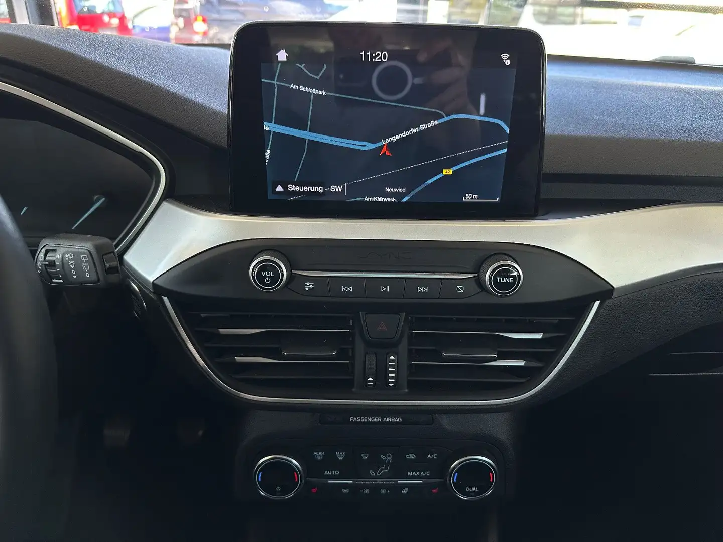 Ford Focus Turnier*Navi*bis zu 10 Jahre MPR-Garantie Blau - 2