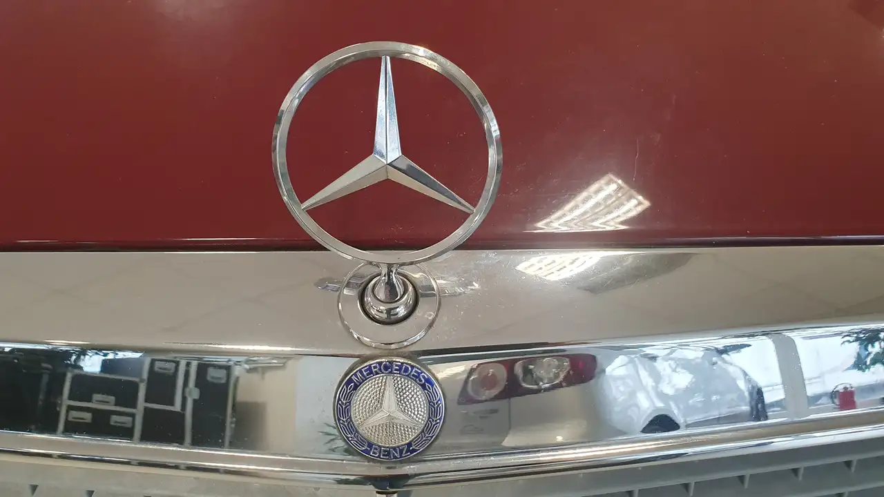 Mercedes-Benz 190 E 2.0 mit H-Kennzeichen, foto 8
