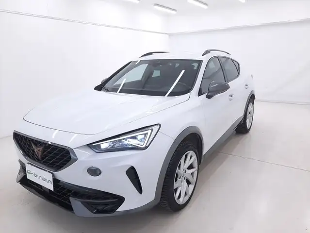 Cupra Formentor view 9