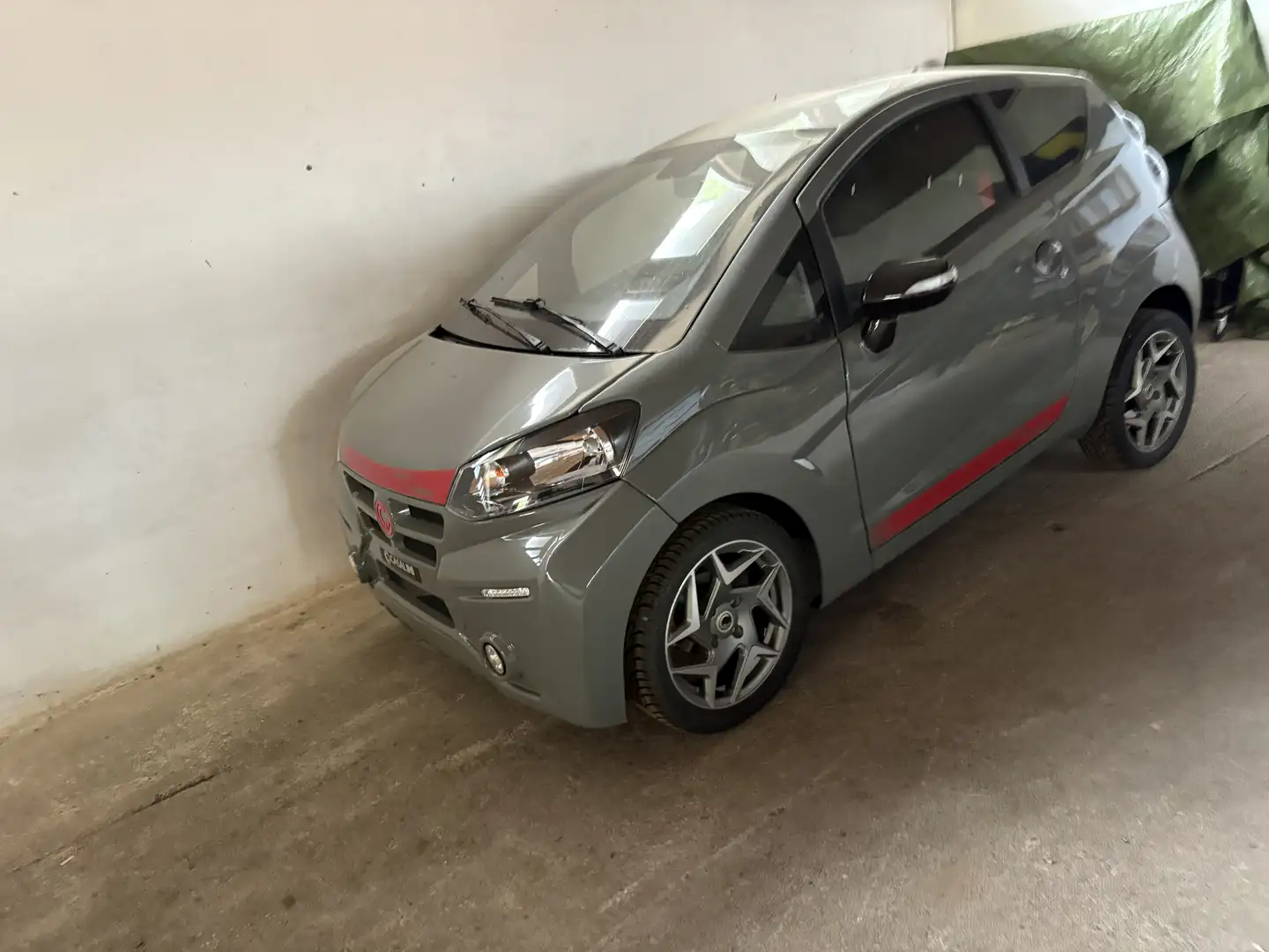 Casalini M20 Gran Turismo - 2