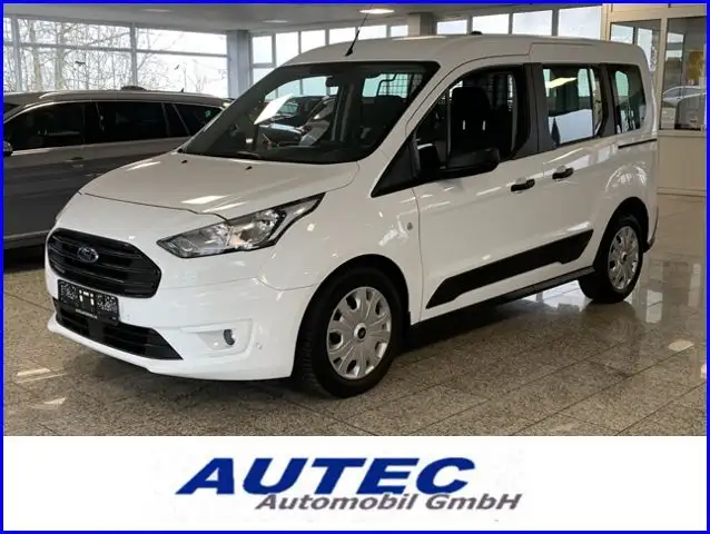Ford Transit Connect Kombi 1.5 TDCI AHK+KAMERA+KLIMA