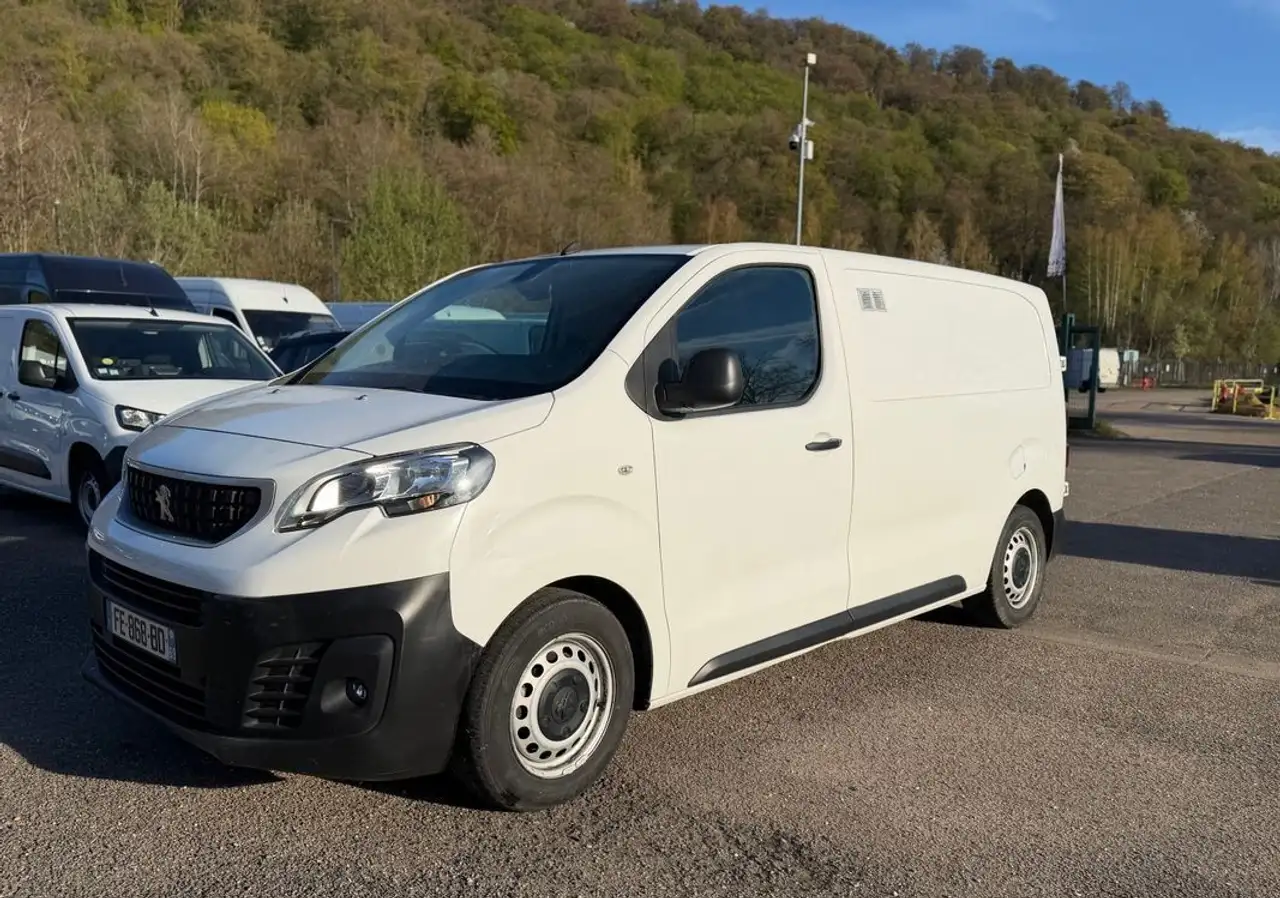 Peugeot Expert 1.6 bhdi 115- garantie-TVA