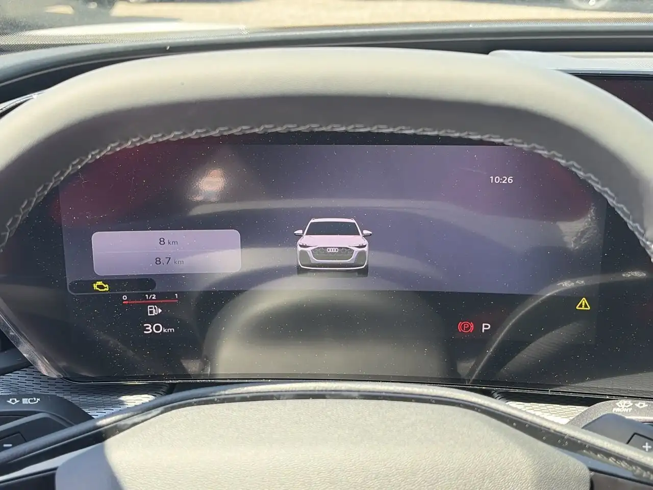 Audi Q5 снимка Audi Q5