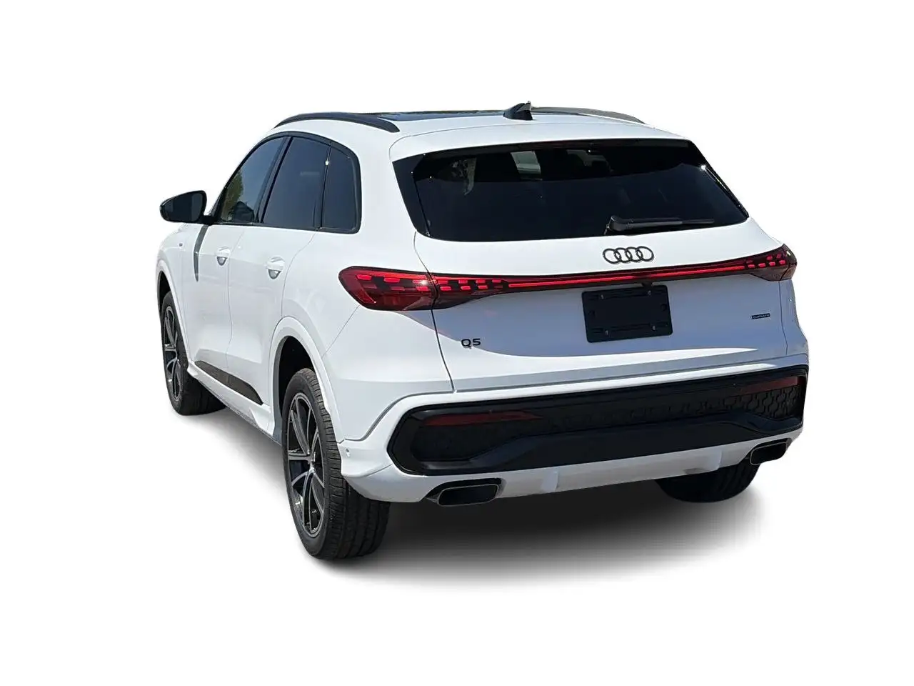Audi Q5 снимка Audi Q5