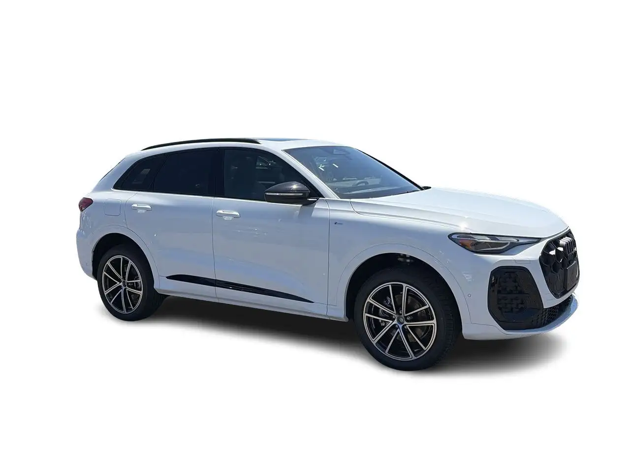 Audi Q5 снимка Audi Q5