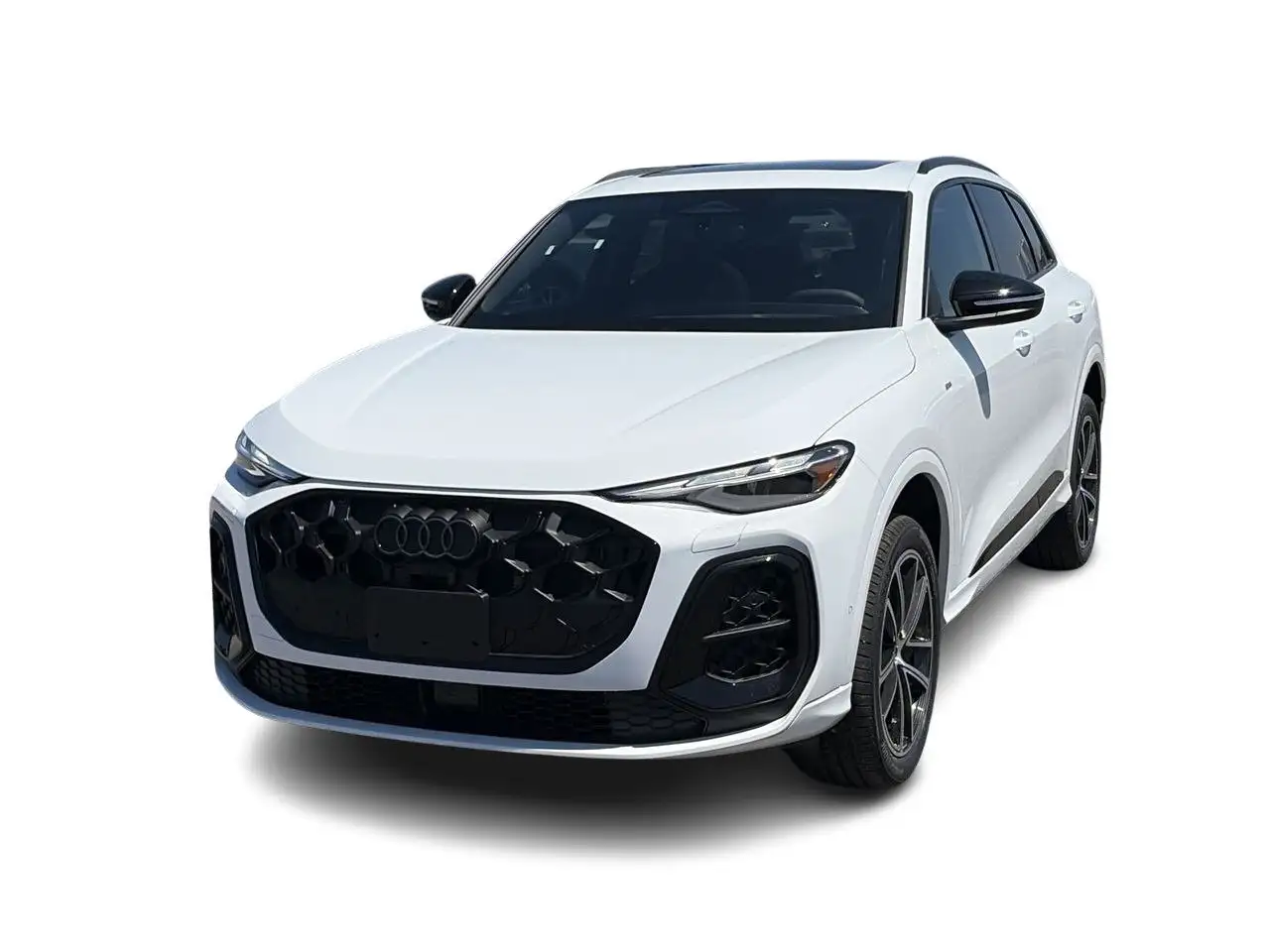 Audi Q5 снимка Audi Q5